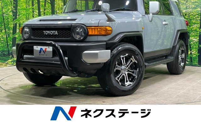 Toyota FJ Cruiser 4.0 2012
