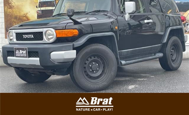 Toyota FJ Cruiser 4.0 2013