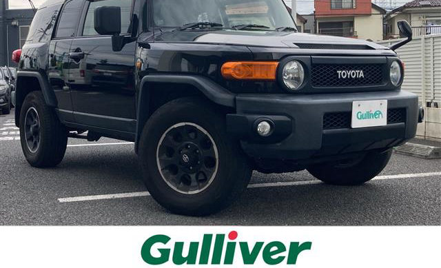 Toyota FJ Cruiser 4.0 2015