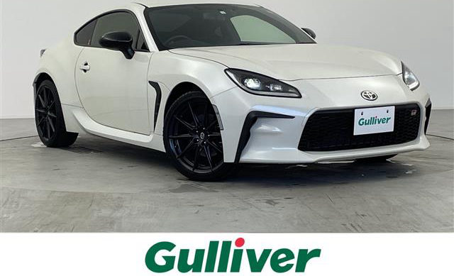 Toyota GR86 2.4 RZ 2023