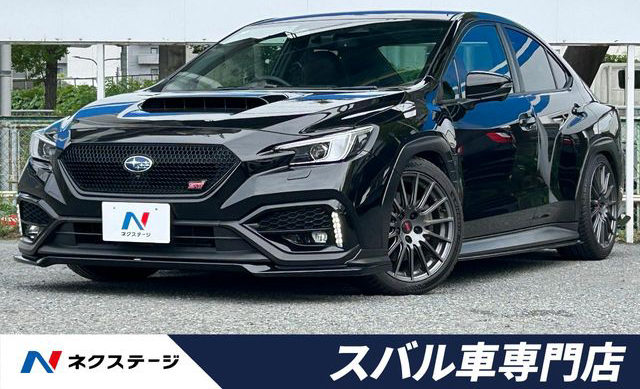 WRX S4 2.4 STI