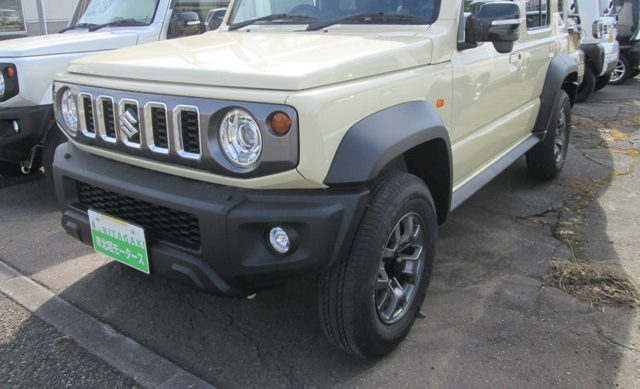 Suzuki 1.5 FC 2025