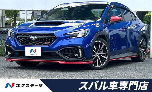 WRX S4 2.4 STI