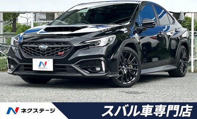 WRX S4 2.4 STI