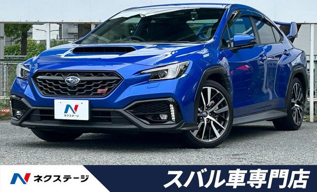 WRX S4 2.4 STI