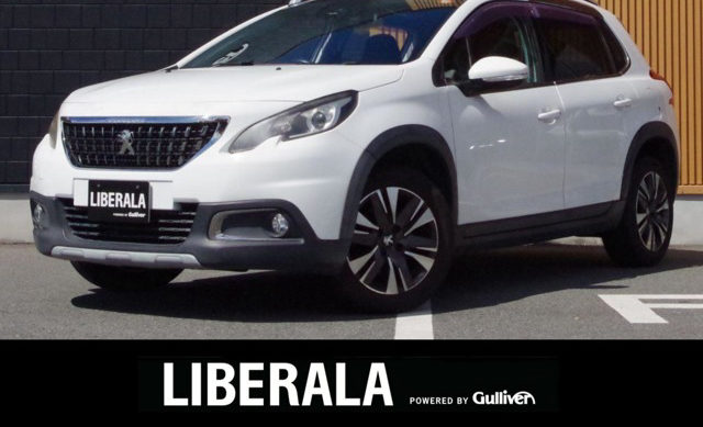 Peugeot 2008 2018