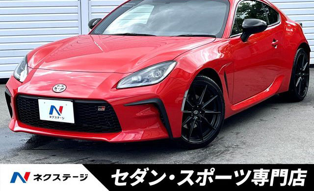 Toyota GR86 2.4 RZ 2023