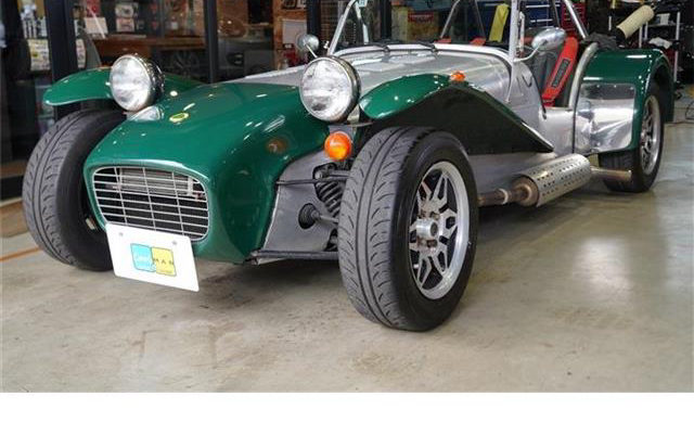 로터스 1700SS 1989년식