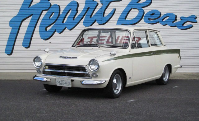 로터스 MK1 Sr1 1964년식