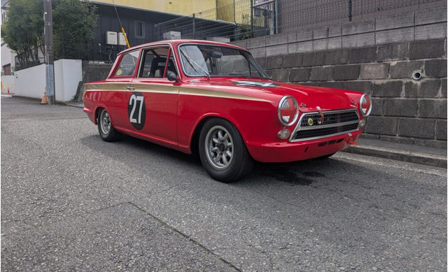 로터스 mk1 1964년식