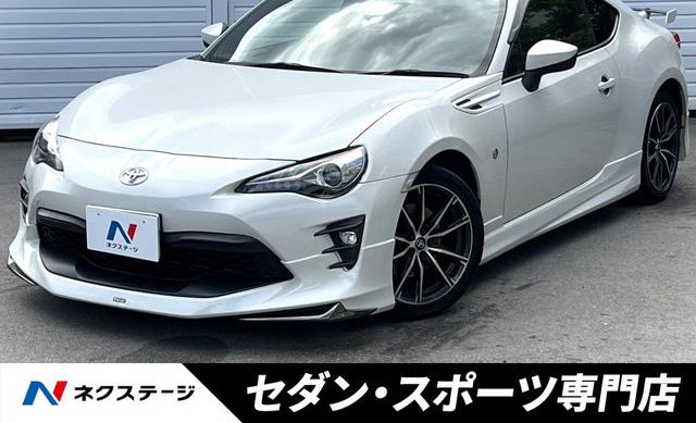 Toyota 86 2.0 GT 2019