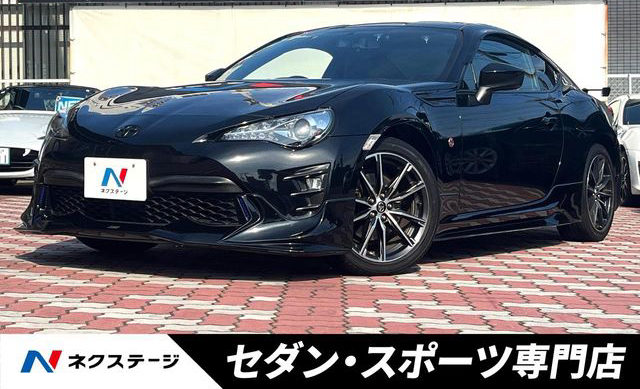 Toyota 86 2.0 GT 2016