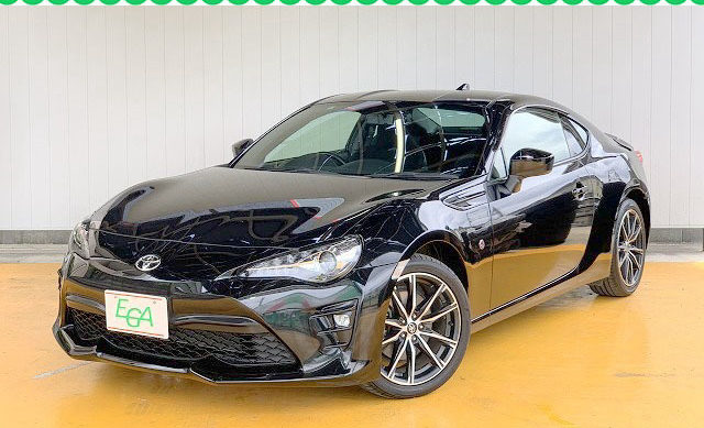 Toyota 86 2.0 GT 10 2017