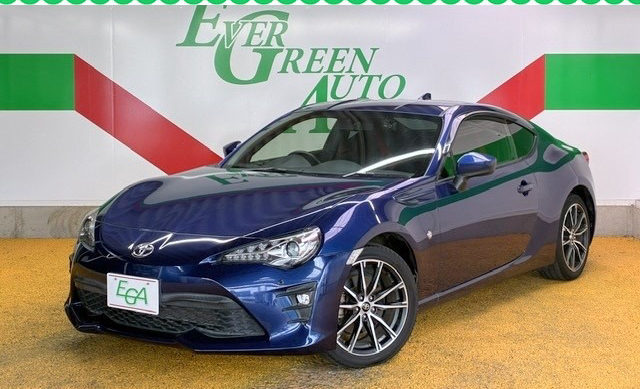 Toyota 86 2.0 GT 10 2017