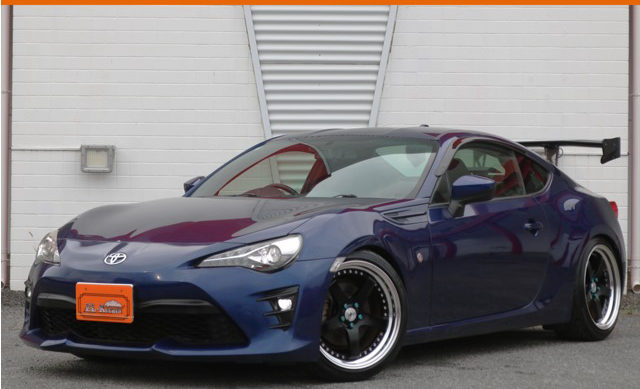 Toyota 86 2.0 GT 2017