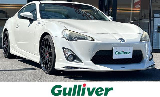 Toyota 86 2.0 GT 2013
