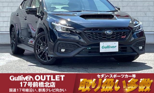 Subaru WRX S4 2.4 STI 2025