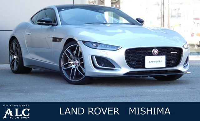 Jaguar 2.0L P300 2023年
