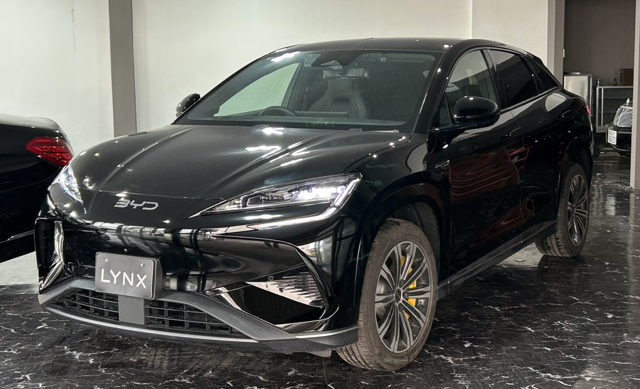 BYD 2025