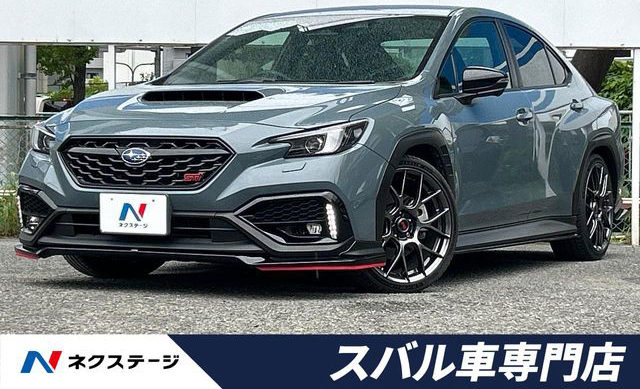 Subaru WRX S4 2.4 STI 2024