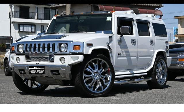 허머 H2 2005년식