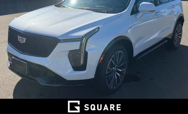 Cadillac XT4 2025