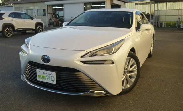토요타 MIRAI G DA 2021년식