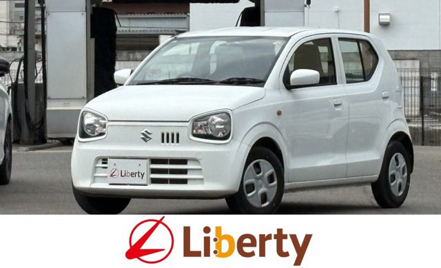 鈴木 Alto 660 L 2021年