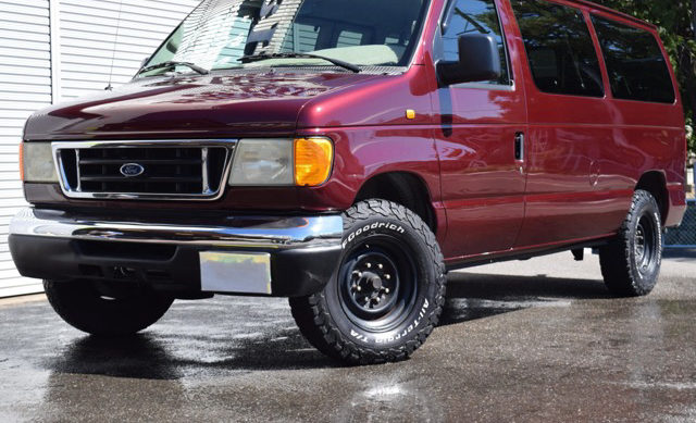 Ford 5400cc 2007