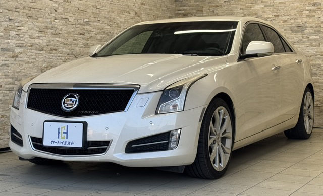 Cadillac ATS 2014