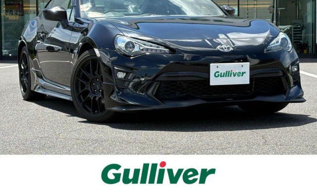 토요타 86 2.0 GT 2016년식