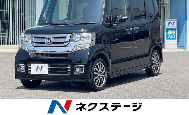 本田 N-Box 660 2017年