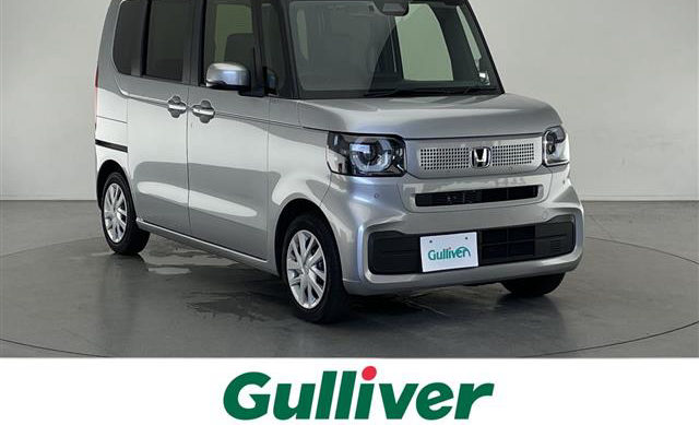 Honda N-Box 660 2024