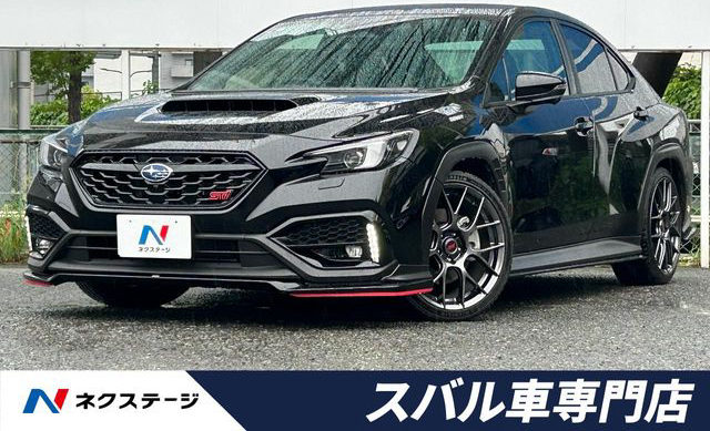Subaru WRX S4 2.4 STI 2024