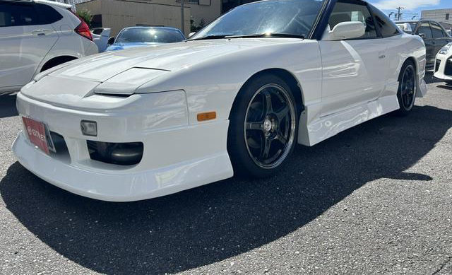 닛산 180SX 2.0 1999년식