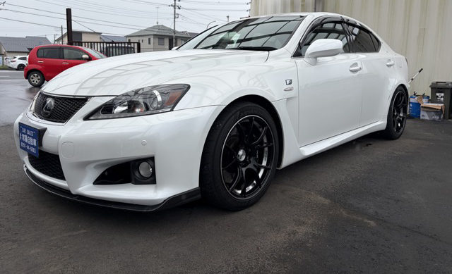 Lexus IS F 5.0 2010