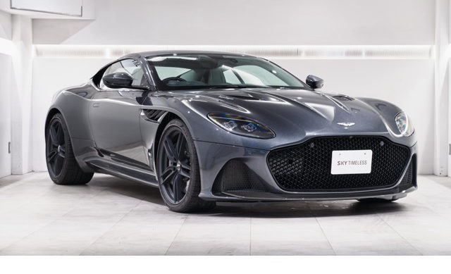 Aston Martin 5.2