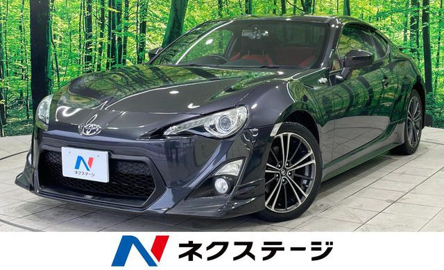 토요타 86 2.0 GT 2013년식