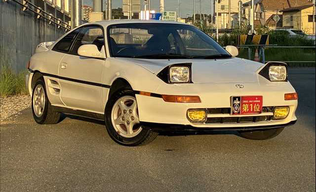 토요타 MR2 2.0 1991년식