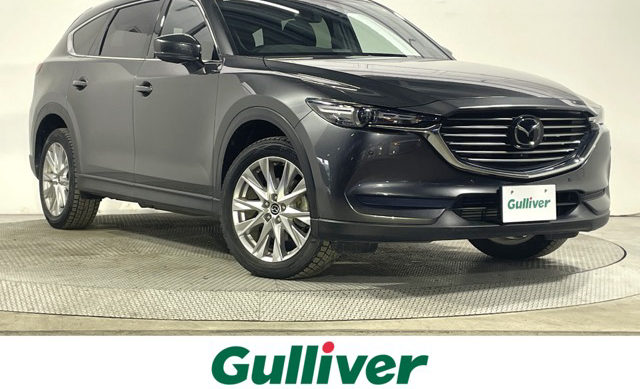Mazda CX-8 2.2 XD 2018