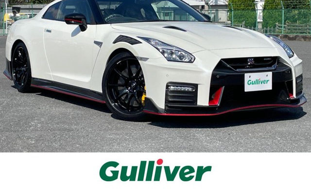 닛산 GT-R 3.8 NISMO 2019년식