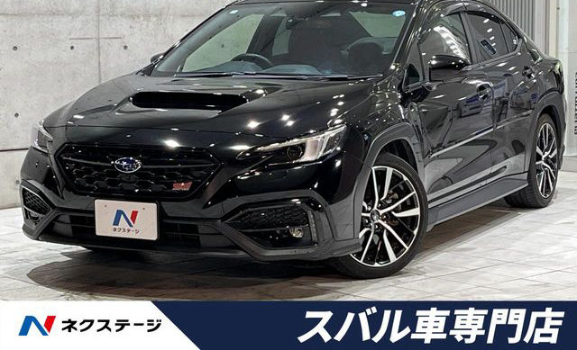 Subaru WRX S4 2.4 STI 2022