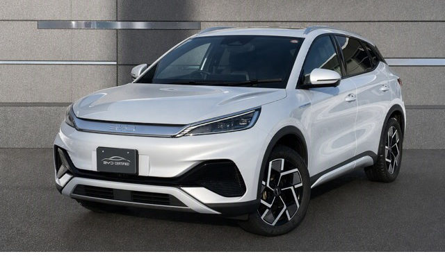 BYD BYD ATTO 3 2025년식