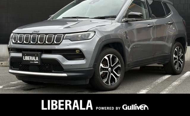 Jeep 2022年