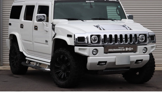 허머 H2 2005년식