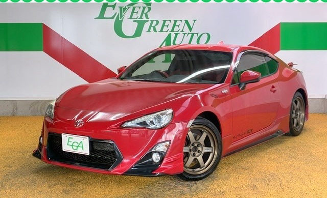 토요타 86 2.0 GT 2012년식
