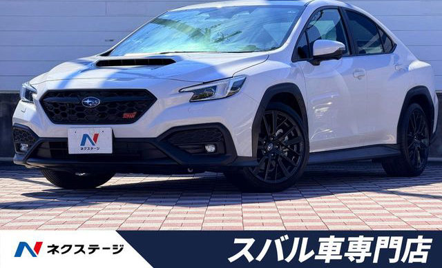 Subaru WRX S4 2.4 STI 2025