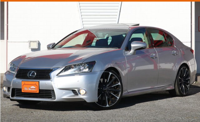 렉서스 GS 350 2013년식