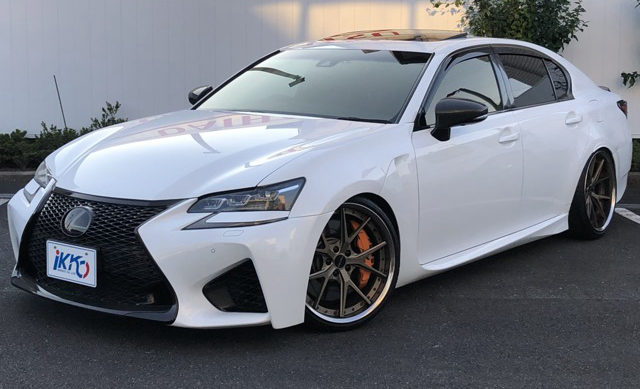 렉서스 GS F 5.0 2016년식