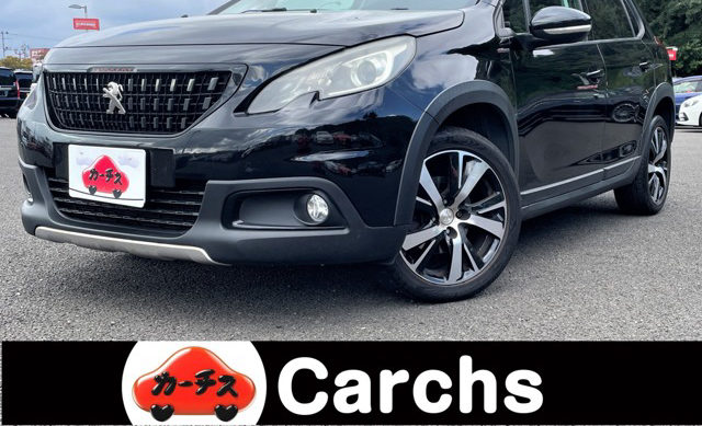 Peugeot 2008 2017